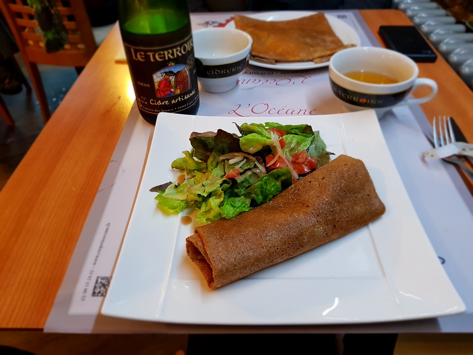 Crêperie l'Océane — photo 2