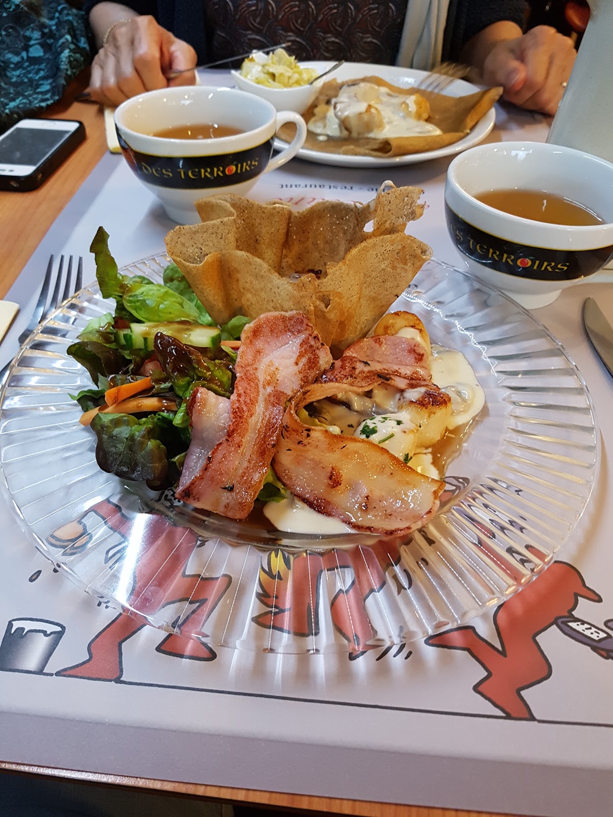 Crêperie l'Océane