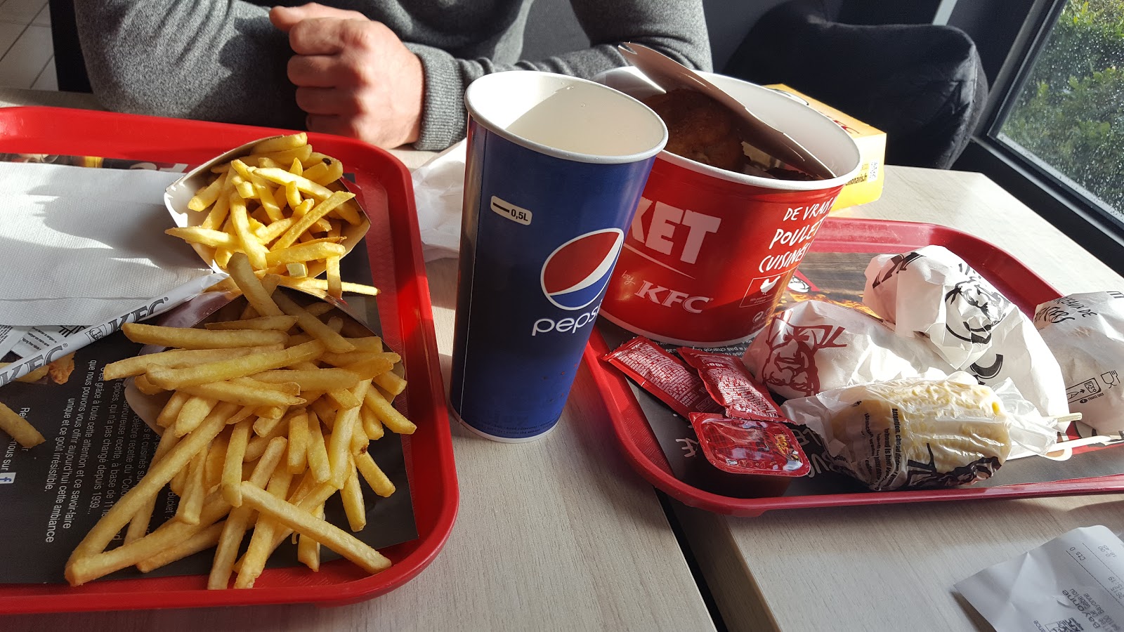 KFC Drive Bayonne — photo 2