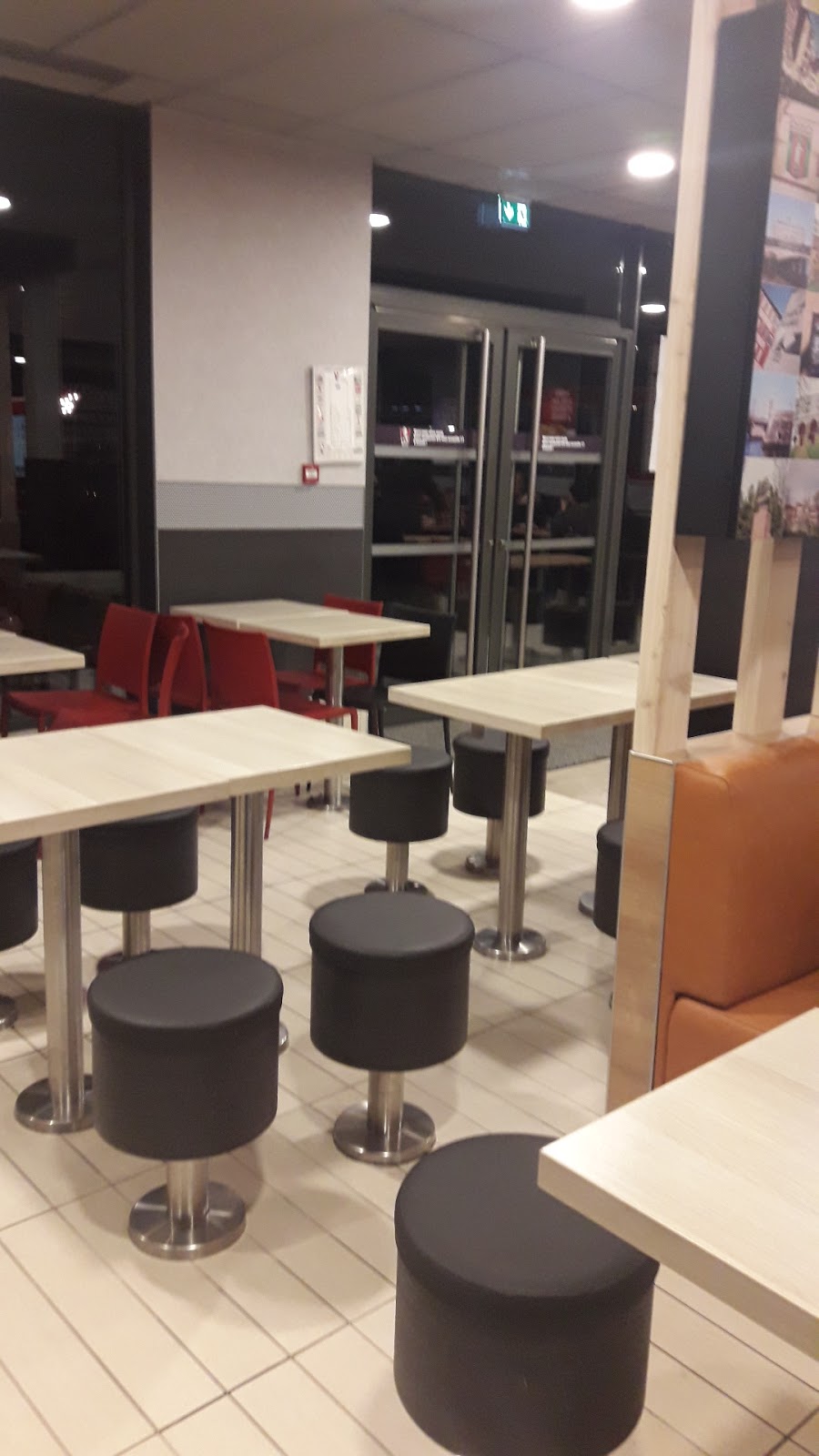 KFC Drive Bayonne