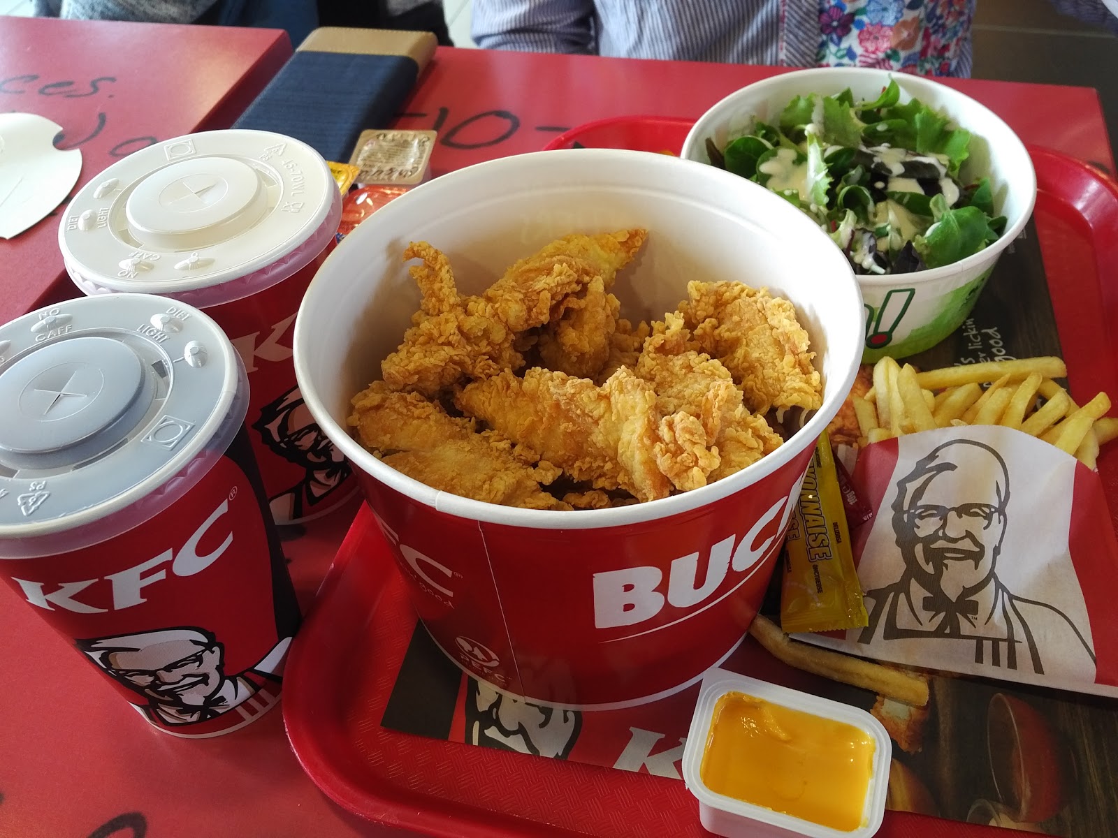 KFC Drive Bayonne — photo 4