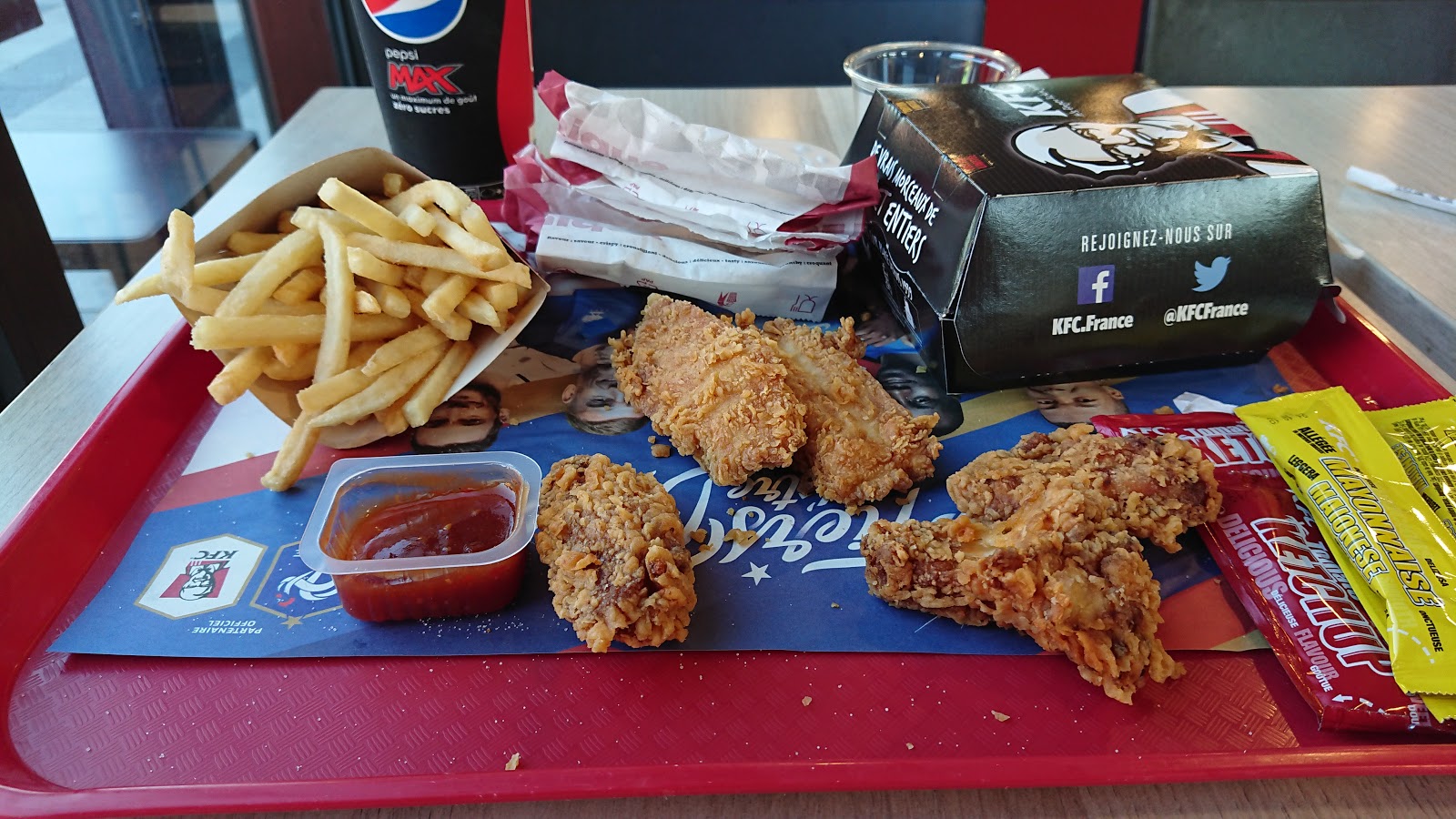 KFC Drive Bayonne — photo 5