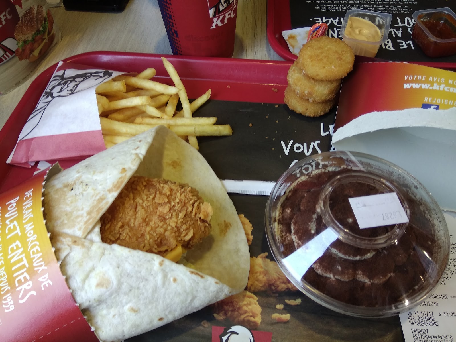 KFC Drive Bayonne — photo 7