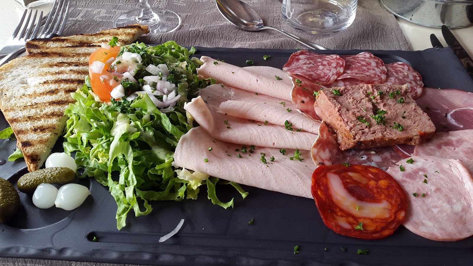 A l'Atelier