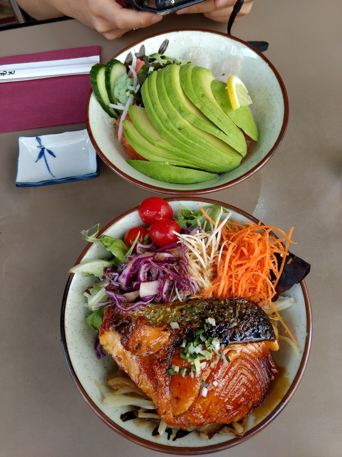 Café Japonais