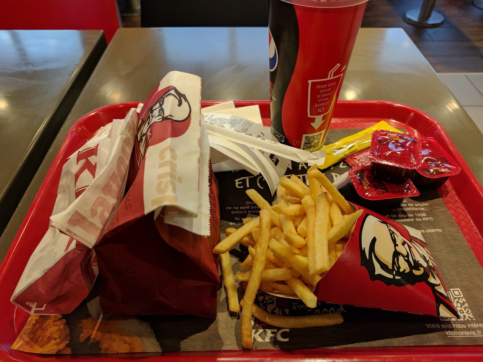 KFC