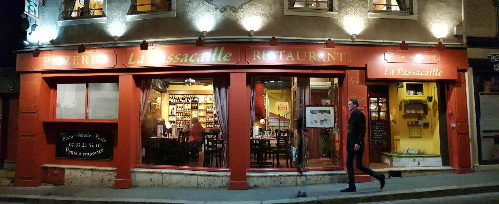 La Passacaille
