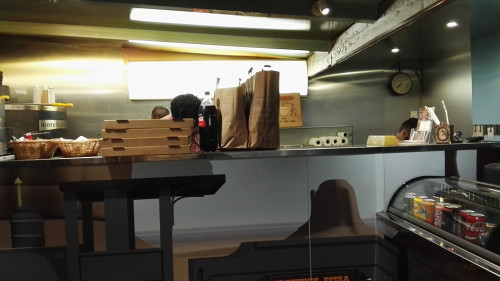 Far-West Pizza