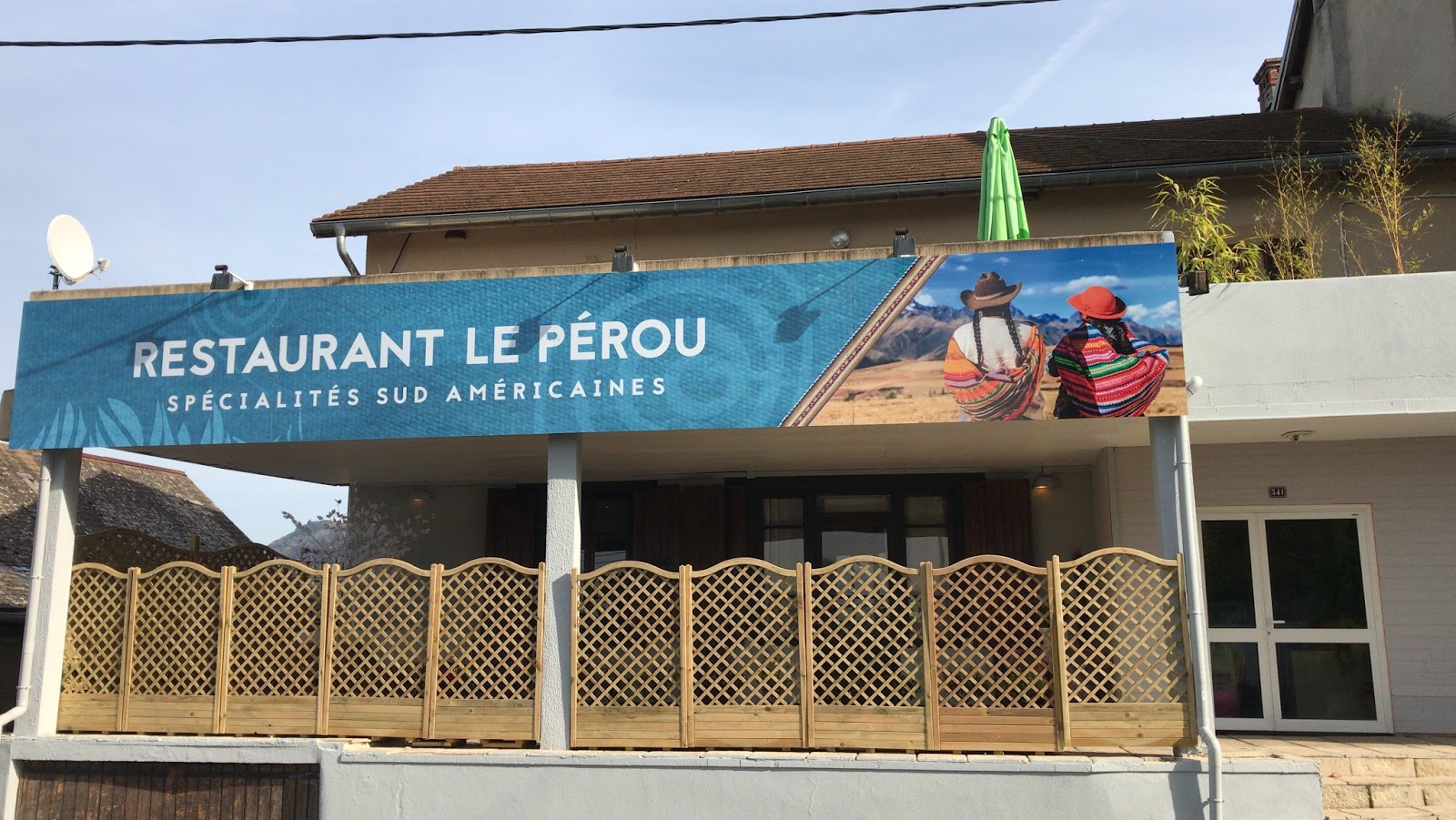 Le Pérou — photo 1