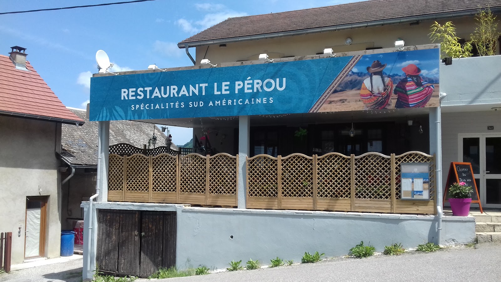 Le Pérou — photo 3