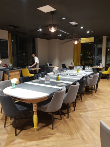 La Table Magazzino
