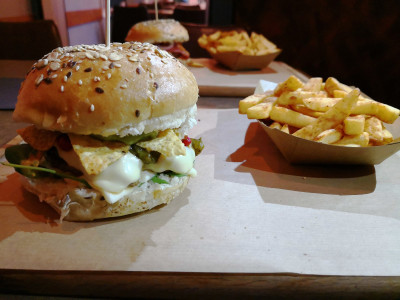 Fabrik Burger — photo 2