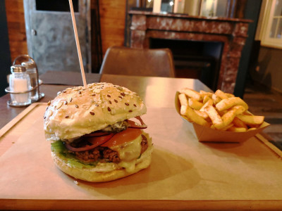 Fabrik Burger — photo 4