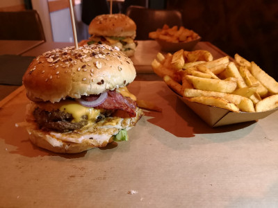 Fabrik Burger — photo 5