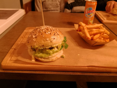 Fabrik Burger — photo 6