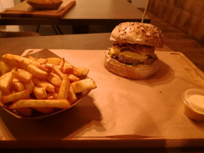 Fabrik Burger — photo 7