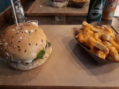 Fabrik Burger — photo 10