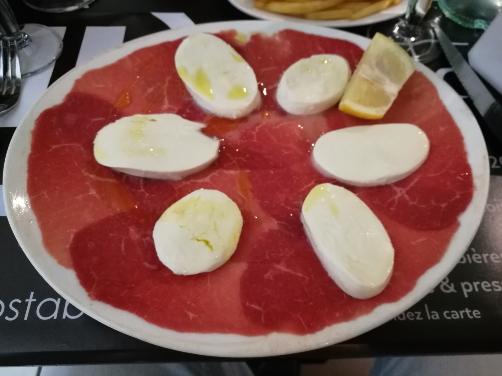 Le Sosta Bar