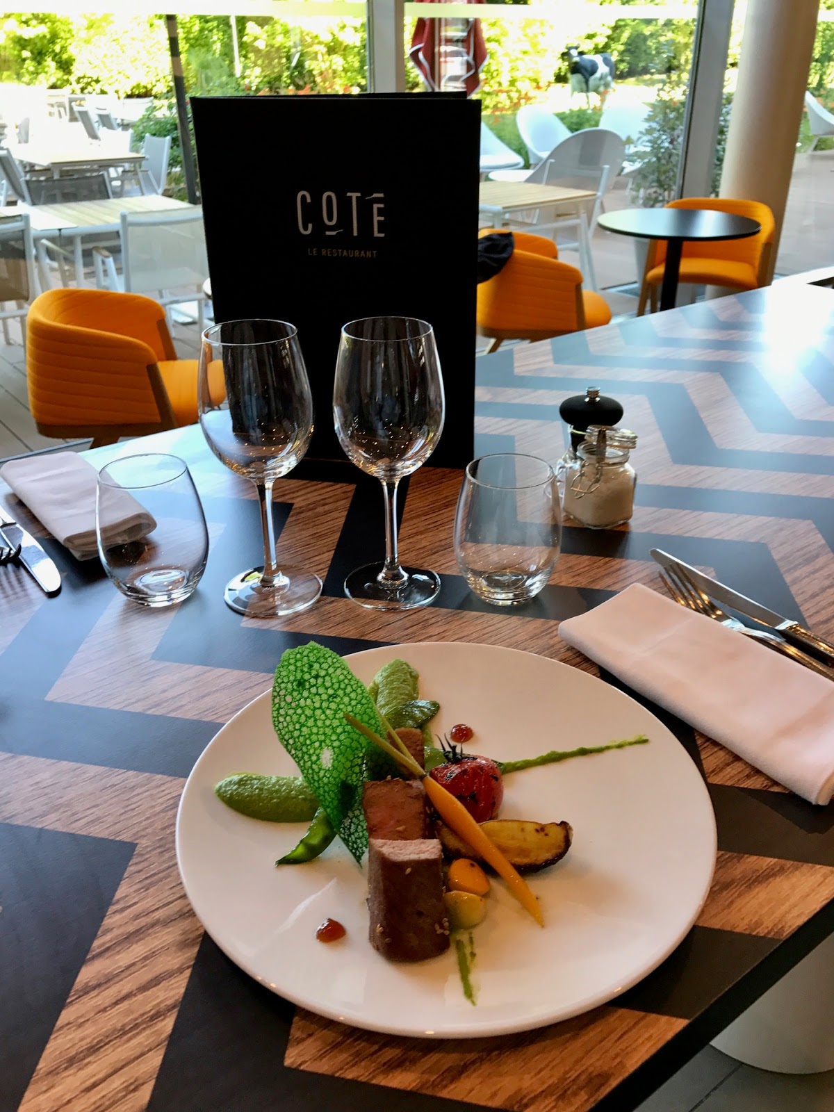COTé Le Restaurant — photo 3