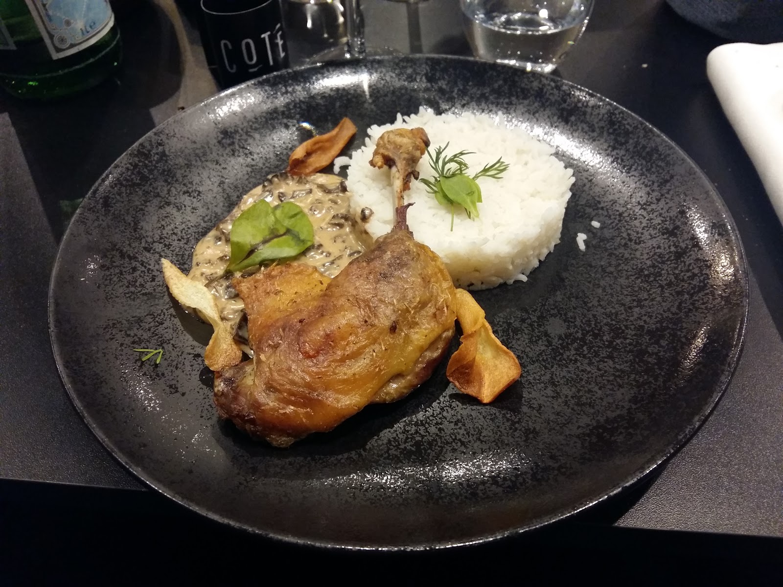 COTé Le Restaurant