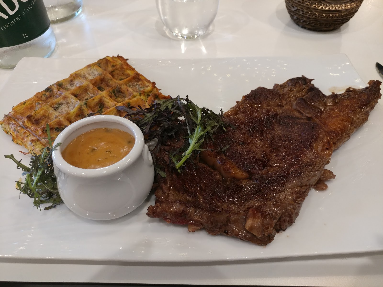COTé Le Restaurant — photo 6