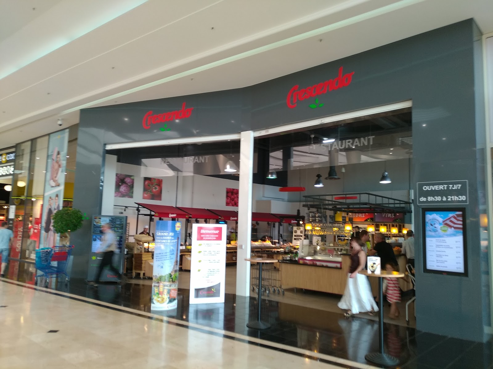 Crescendo restaurant — photo 2