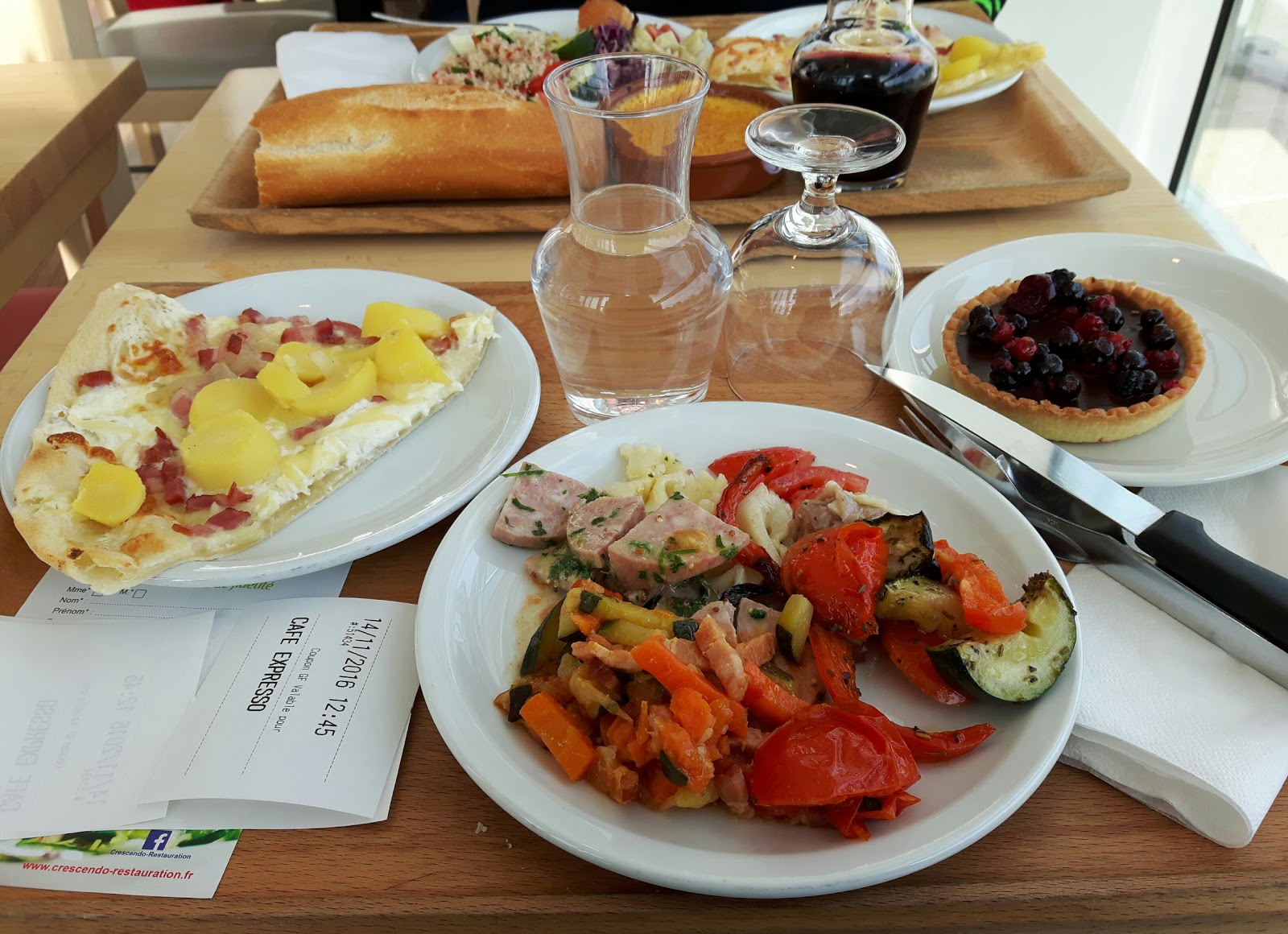 Crescendo restaurant — photo 4