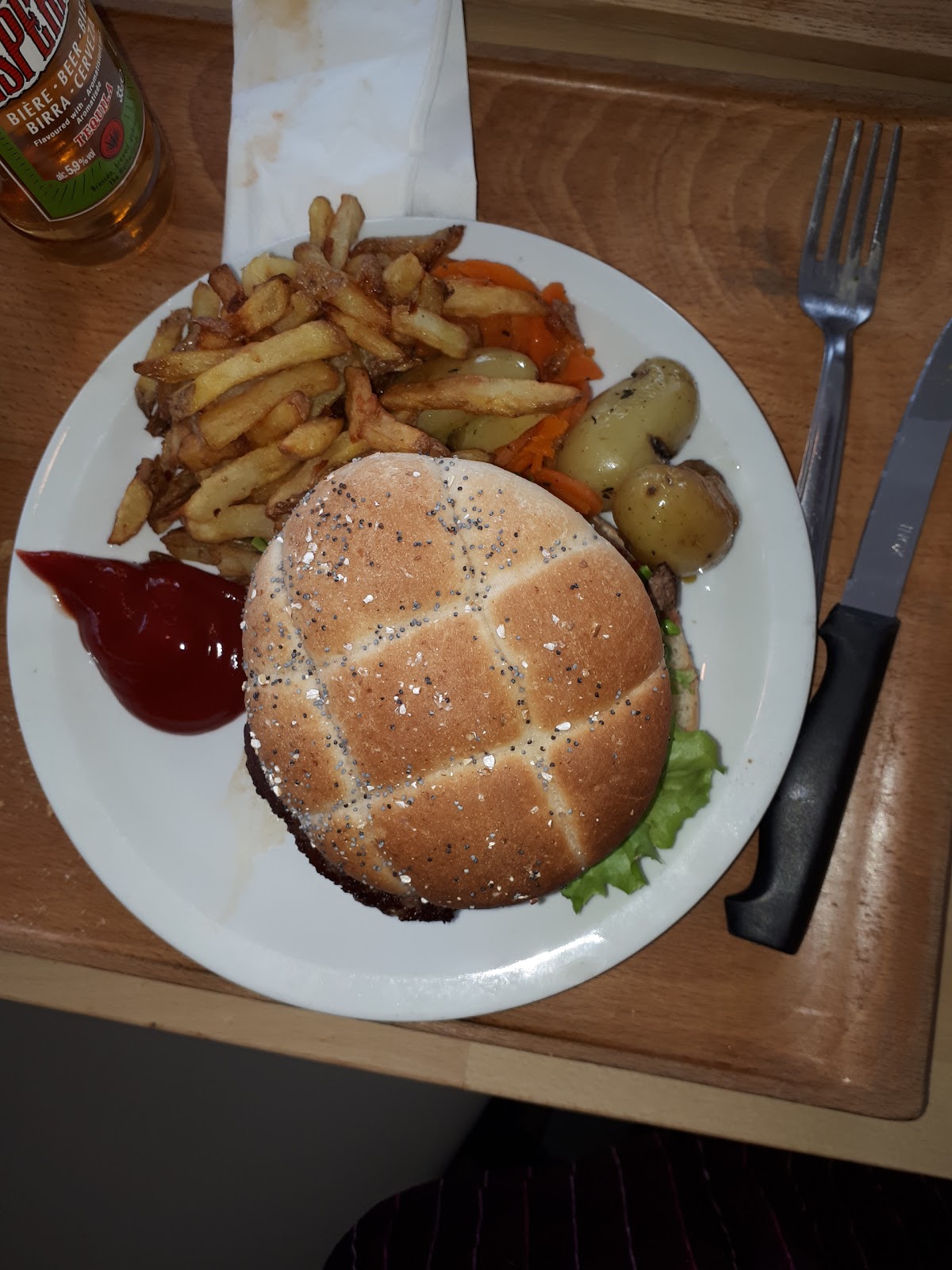 Crescendo restaurant — photo 5