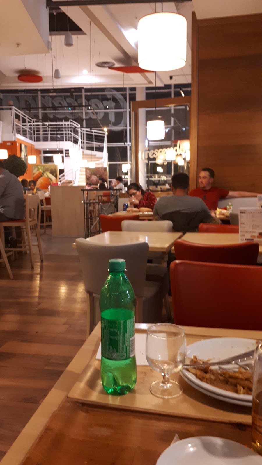 Crescendo restaurant