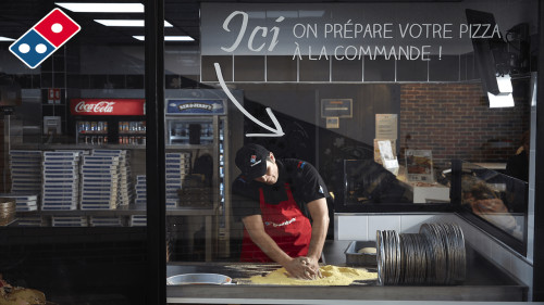 Domino's Pizza Golbey — photo 3