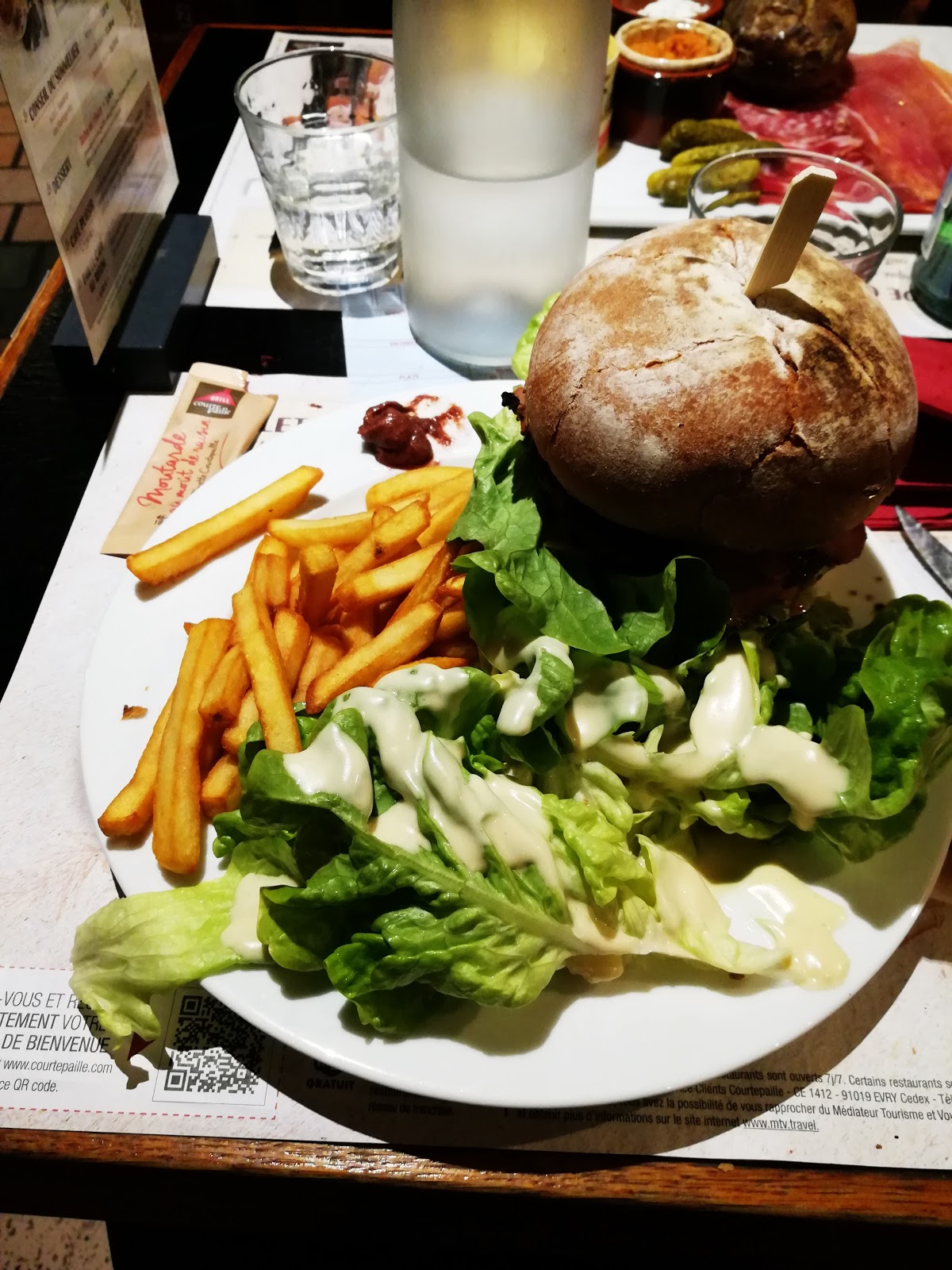 Courtepaille — photo 1