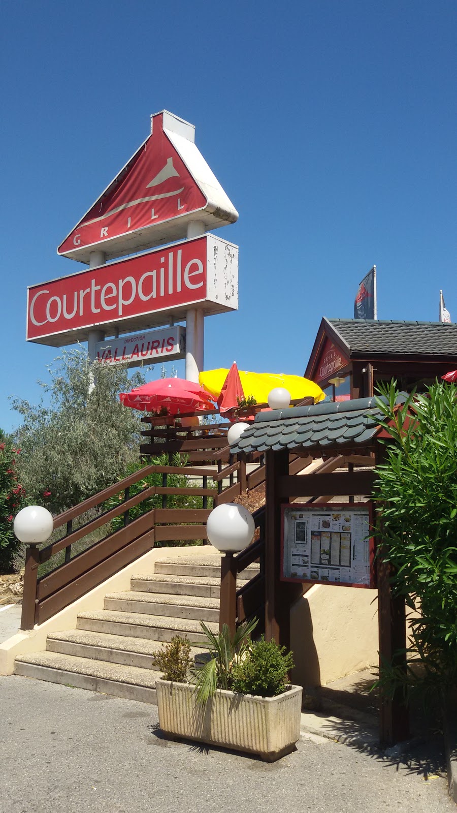 Courtepaille — photo 3