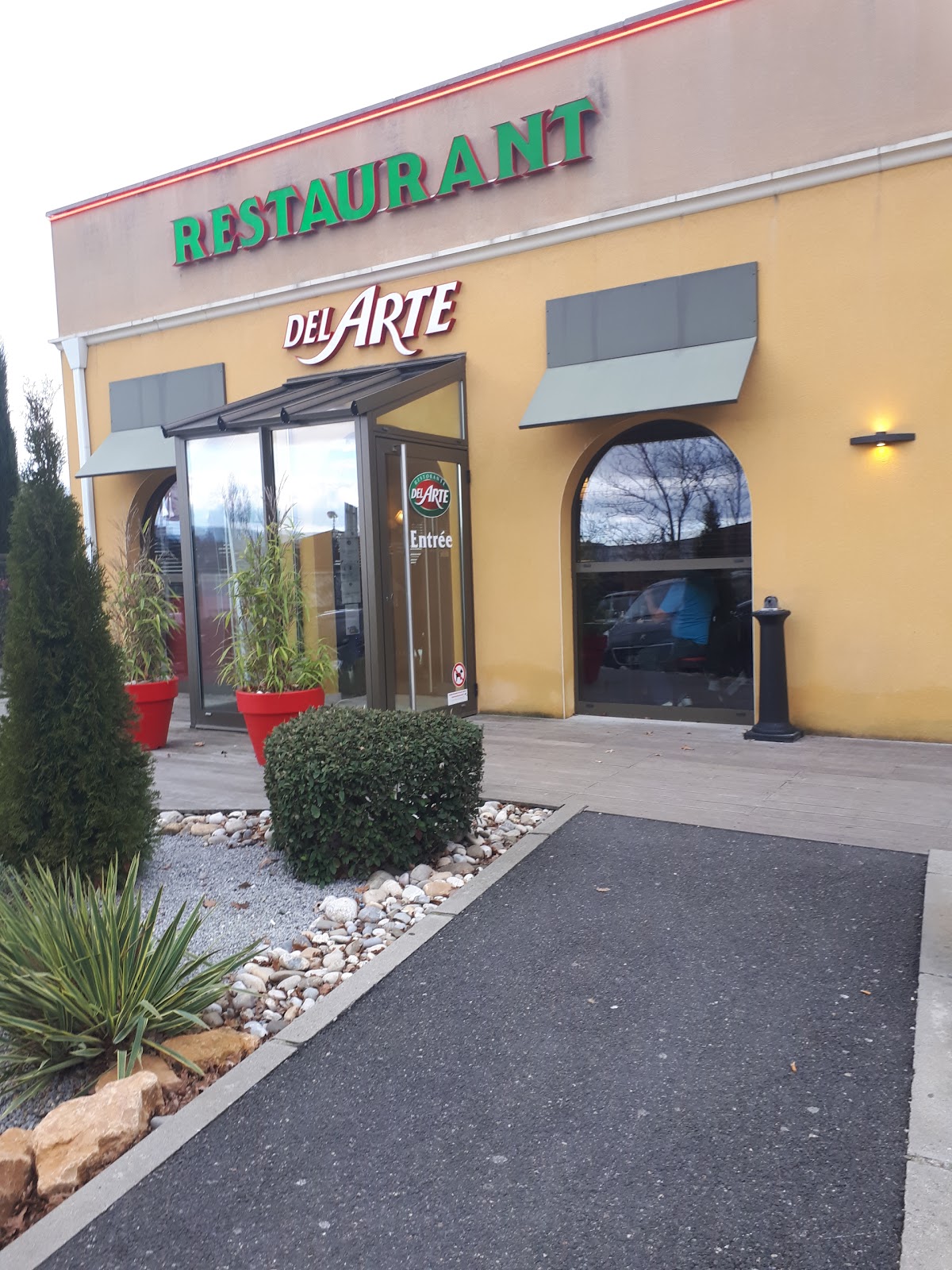 Pizza Del Arte