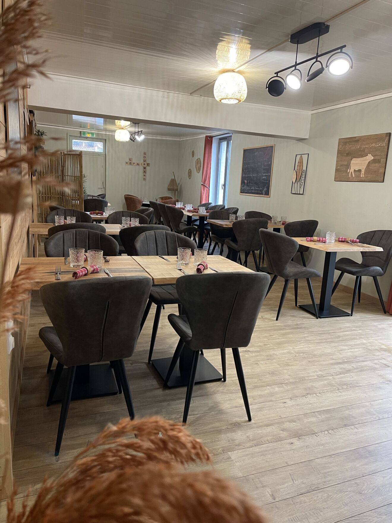 Le Repaire Gourmand 