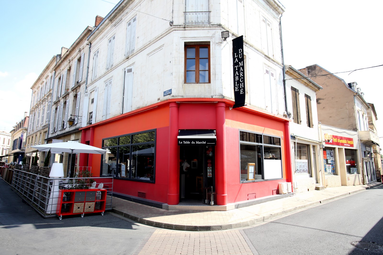 La Table du Marché