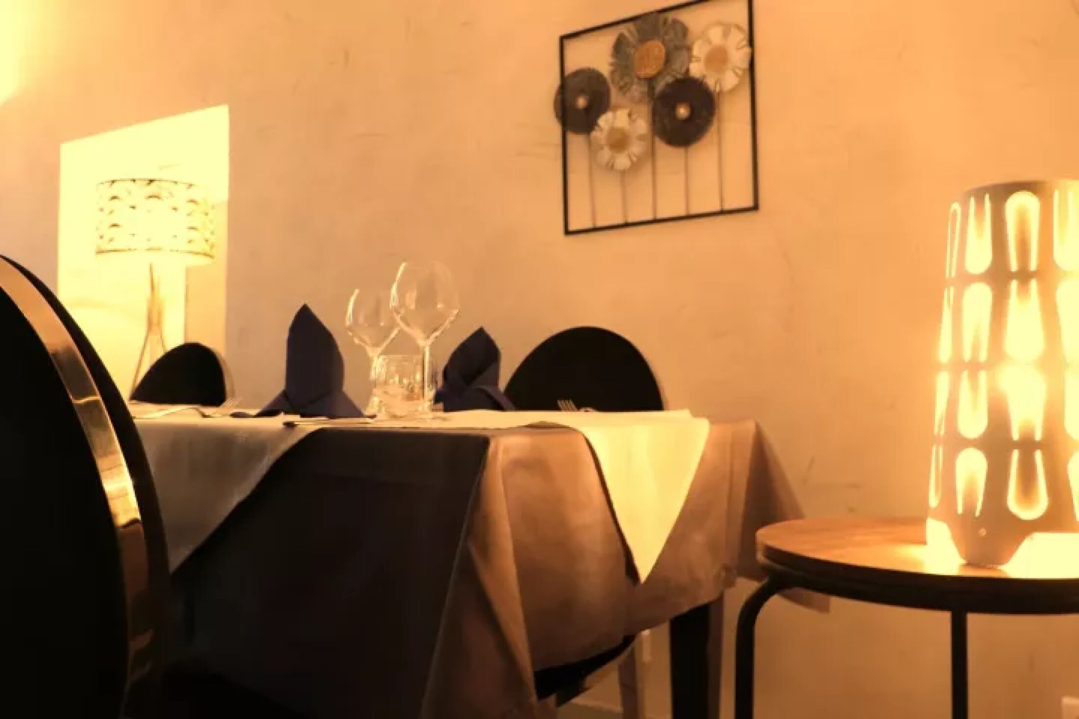 RESTAURANT LE SAINT AUGUSTIN