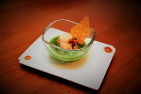 RESTAURANT LE SAINT AUGUSTIN — photo 2