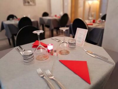 RESTAURANT LE SAINT AUGUSTIN — photo 2