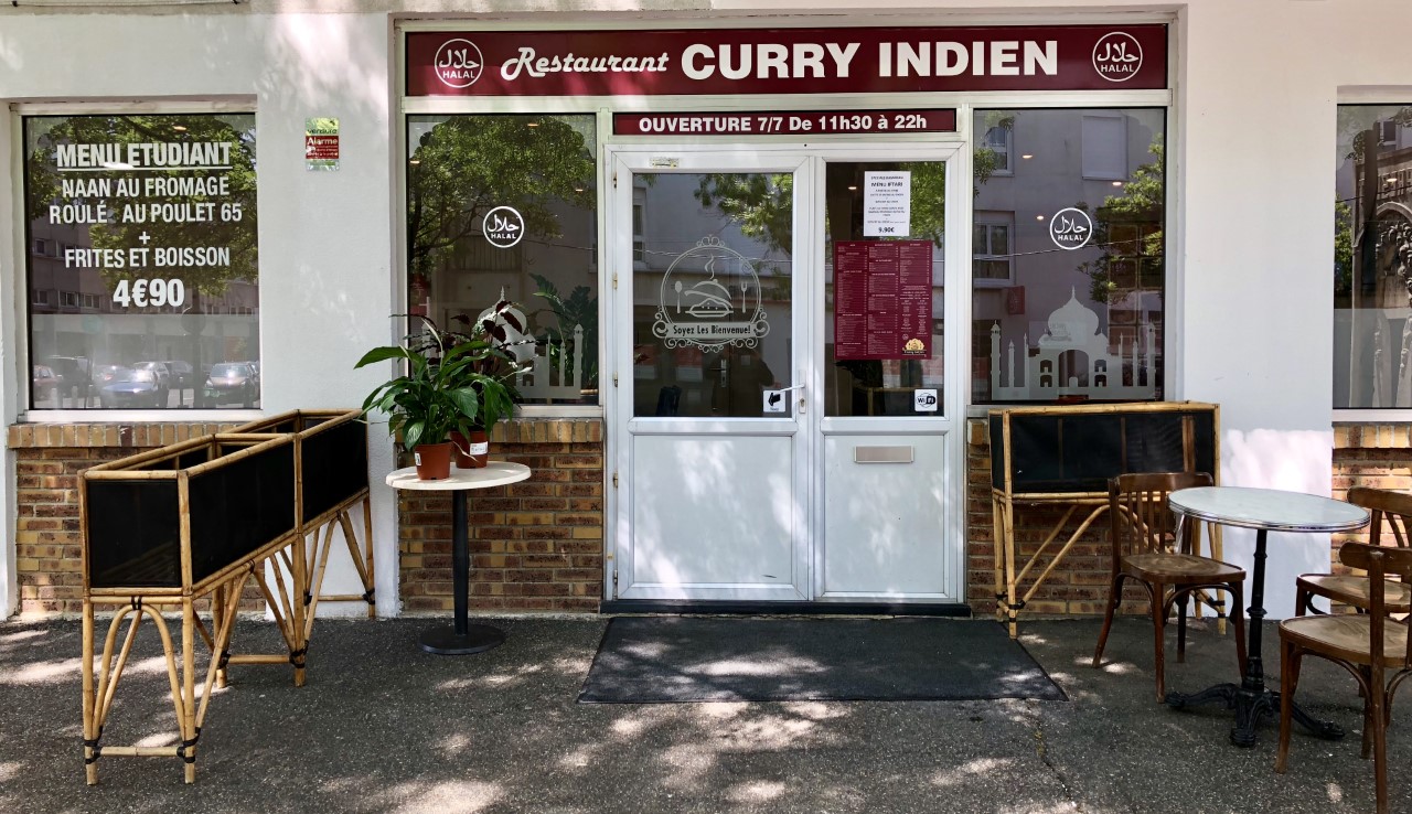 Curry Indien — photo 3
