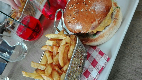 Au Diable Bleu — photo 8