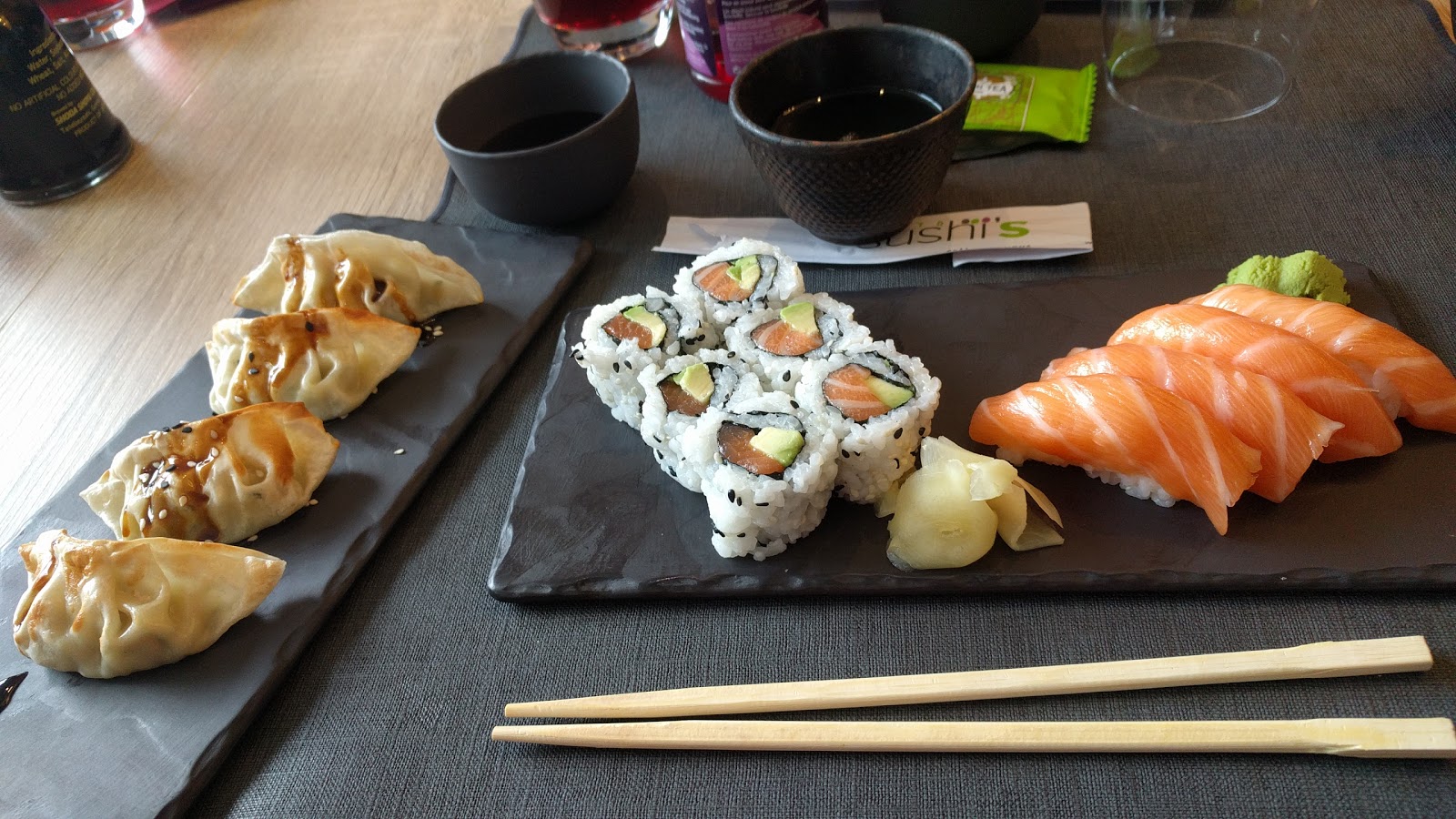 Resto Sushi's — photo 1