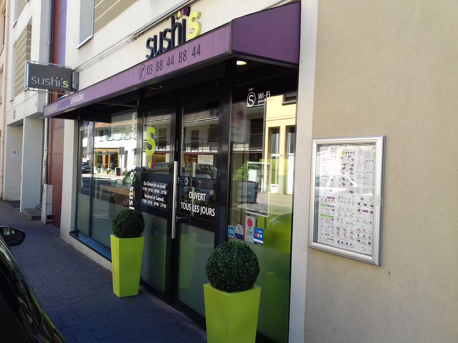 Resto Sushi's — photo 2