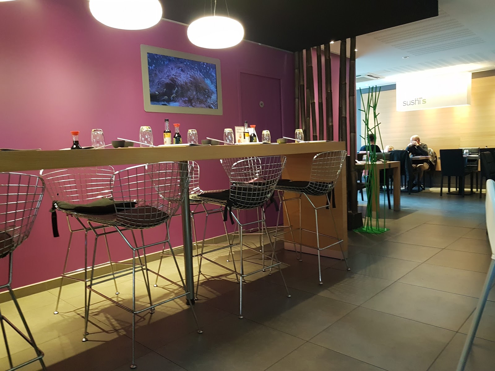 Resto Sushi's — photo 3