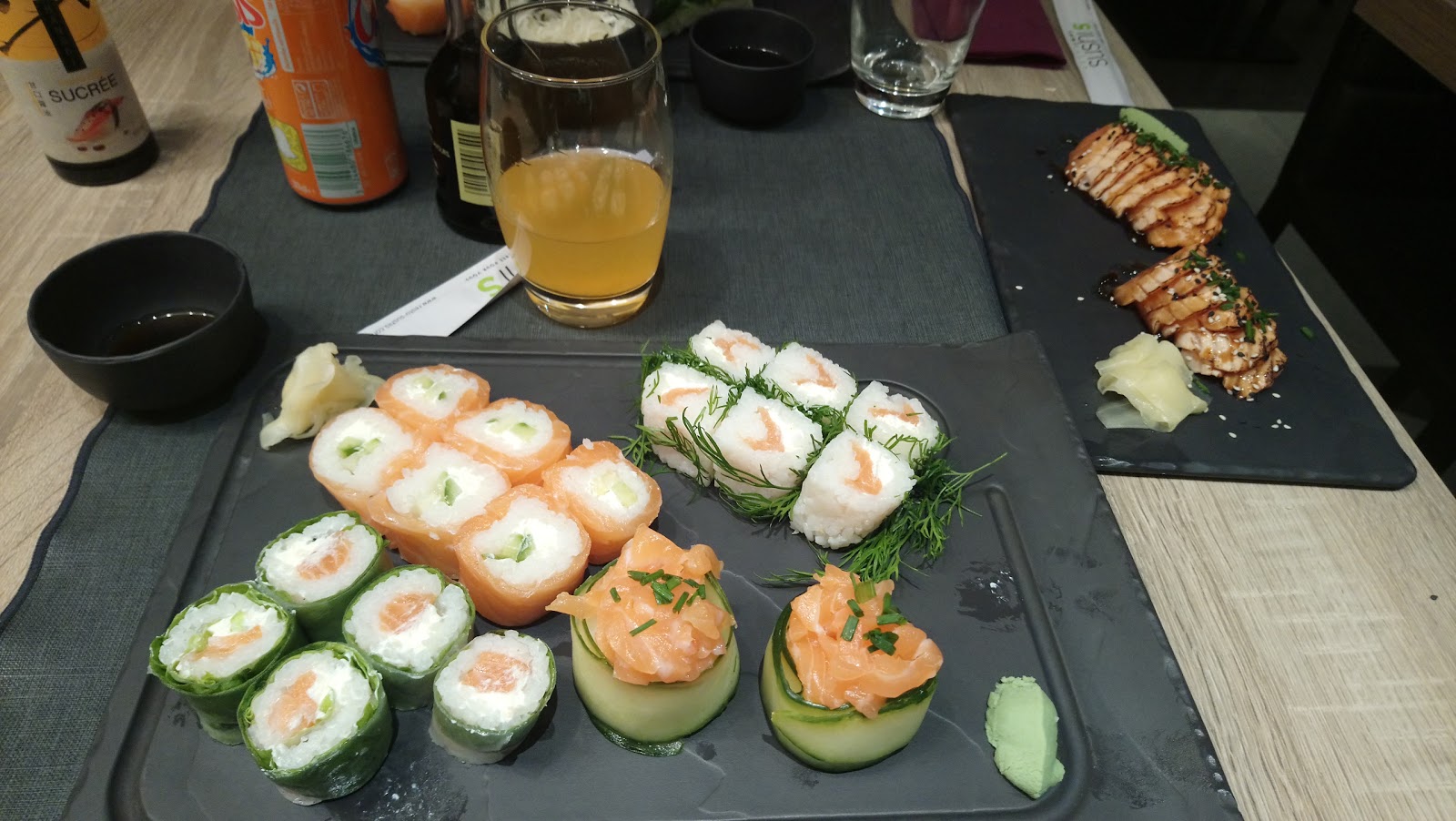 Resto Sushi's — photo 5