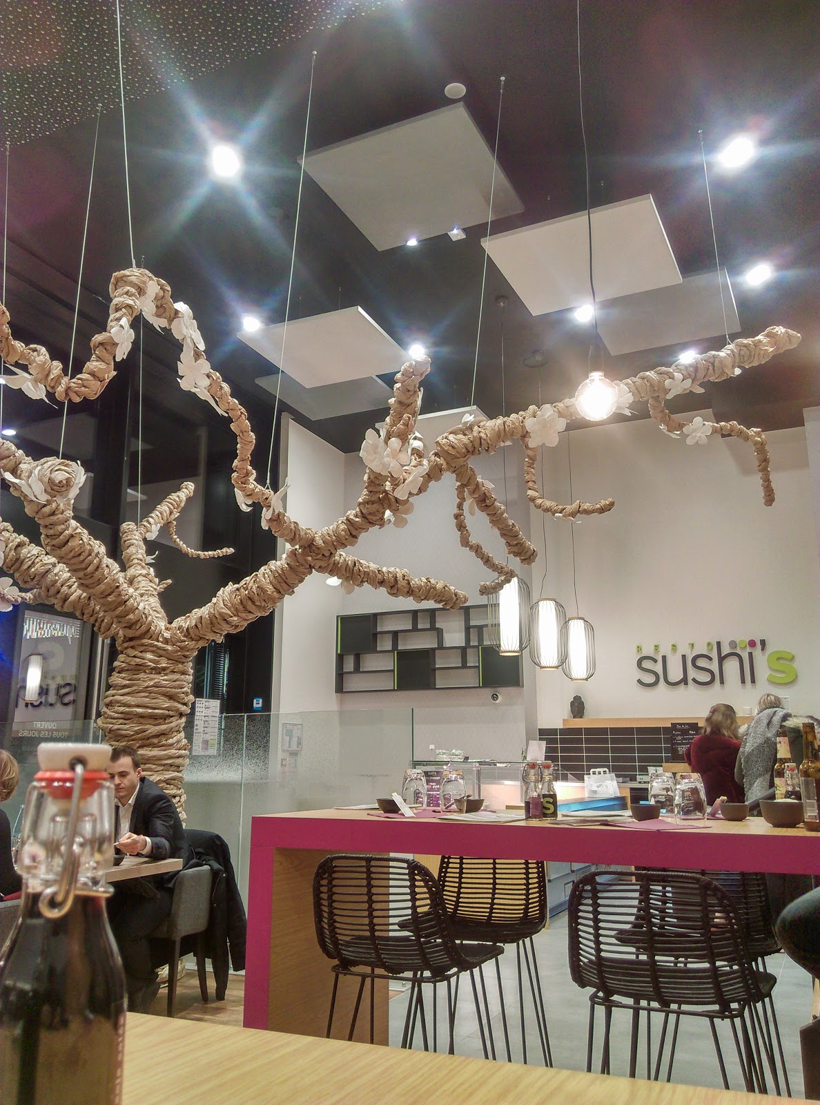 Resto Sushi's