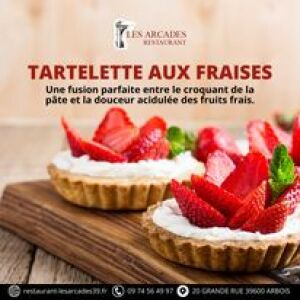 restaurant les arcades — photo 2