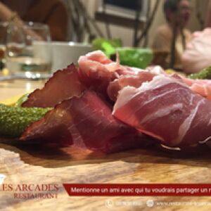 restaurant les arcades — photo 3
