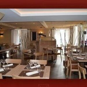restaurant les arcades