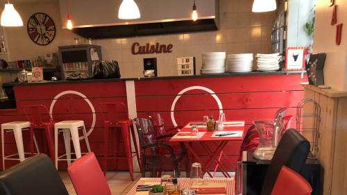 L'arène des Pizzas — photo 3