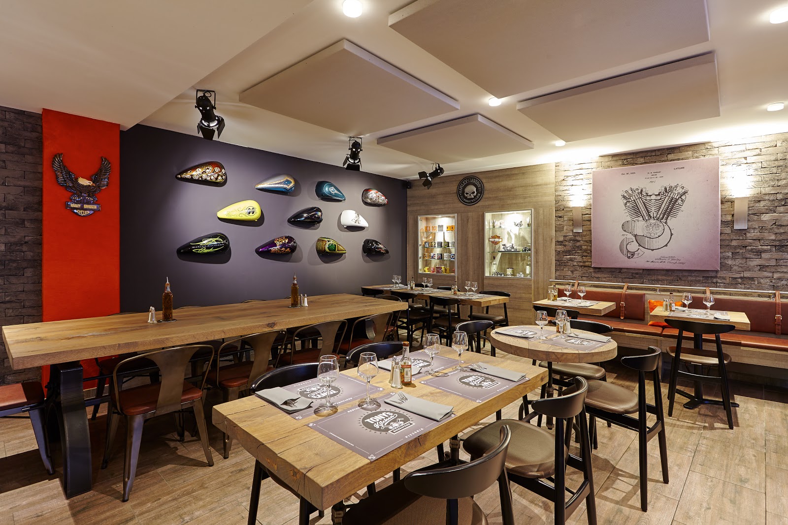 Tony's Kitchen